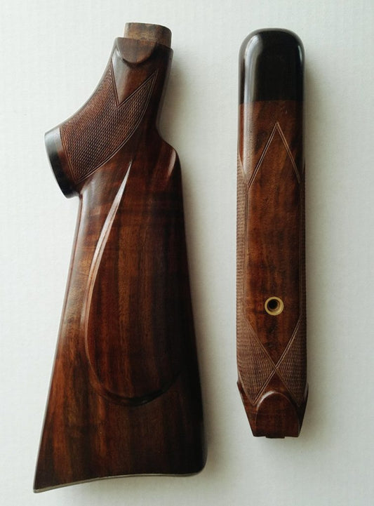 Lohman Gunsmith - Gun Stock Makers