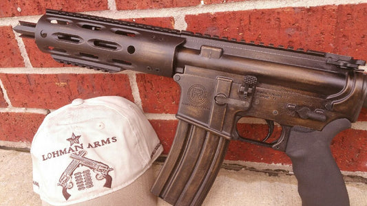 Cerakote Houston Texas