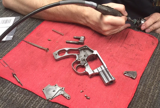 Gun Maintenance - Just Like Doing Oil Changes
