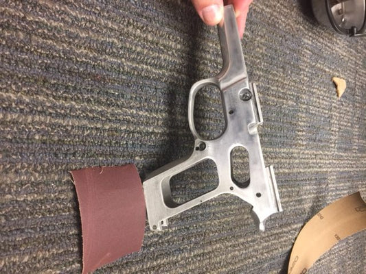 Firearm Restoration - Part 1